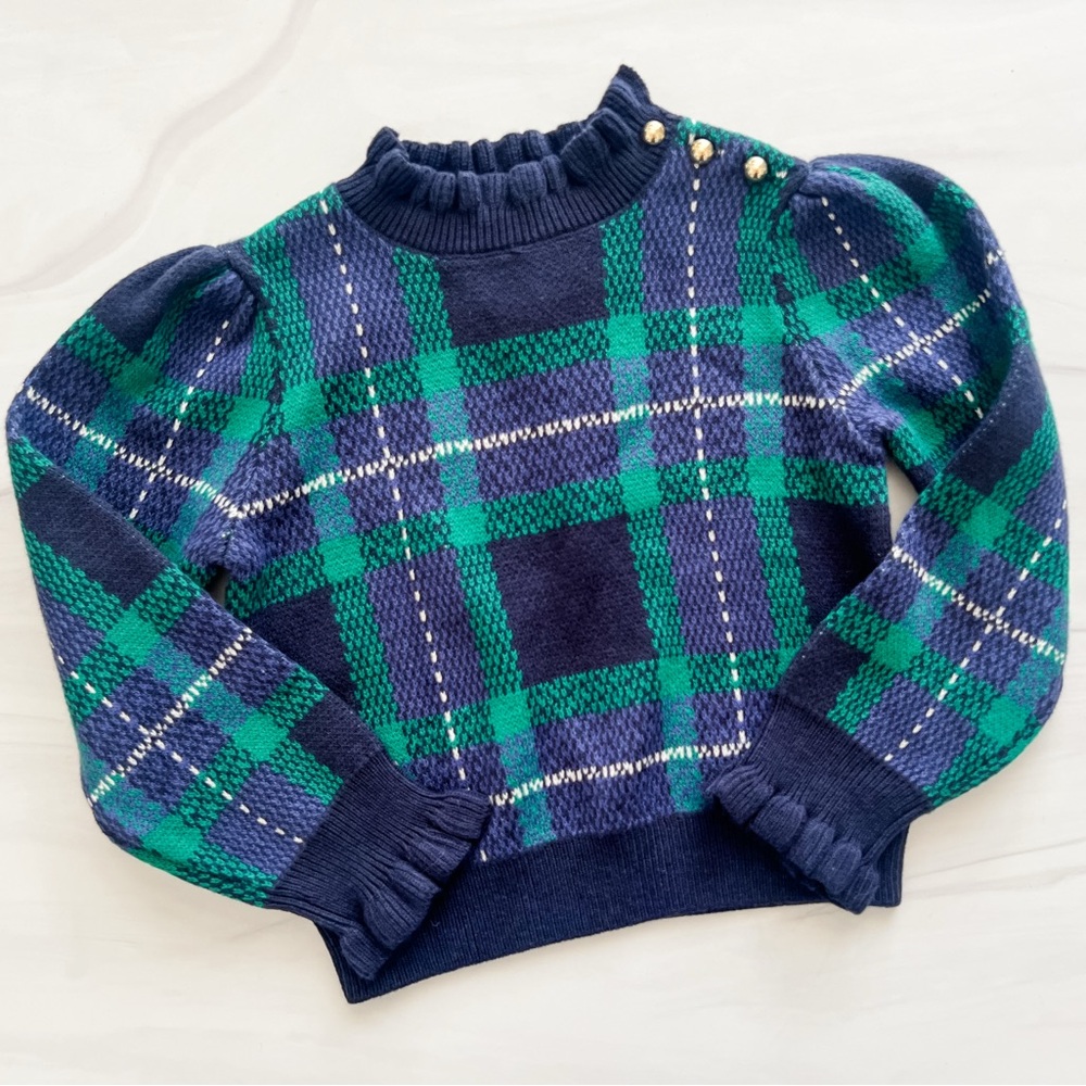 Janie and Jack Sweater